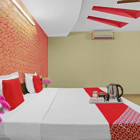 Hotel Oyo 87701 Lucky Farm Shāhpur Exterior foto