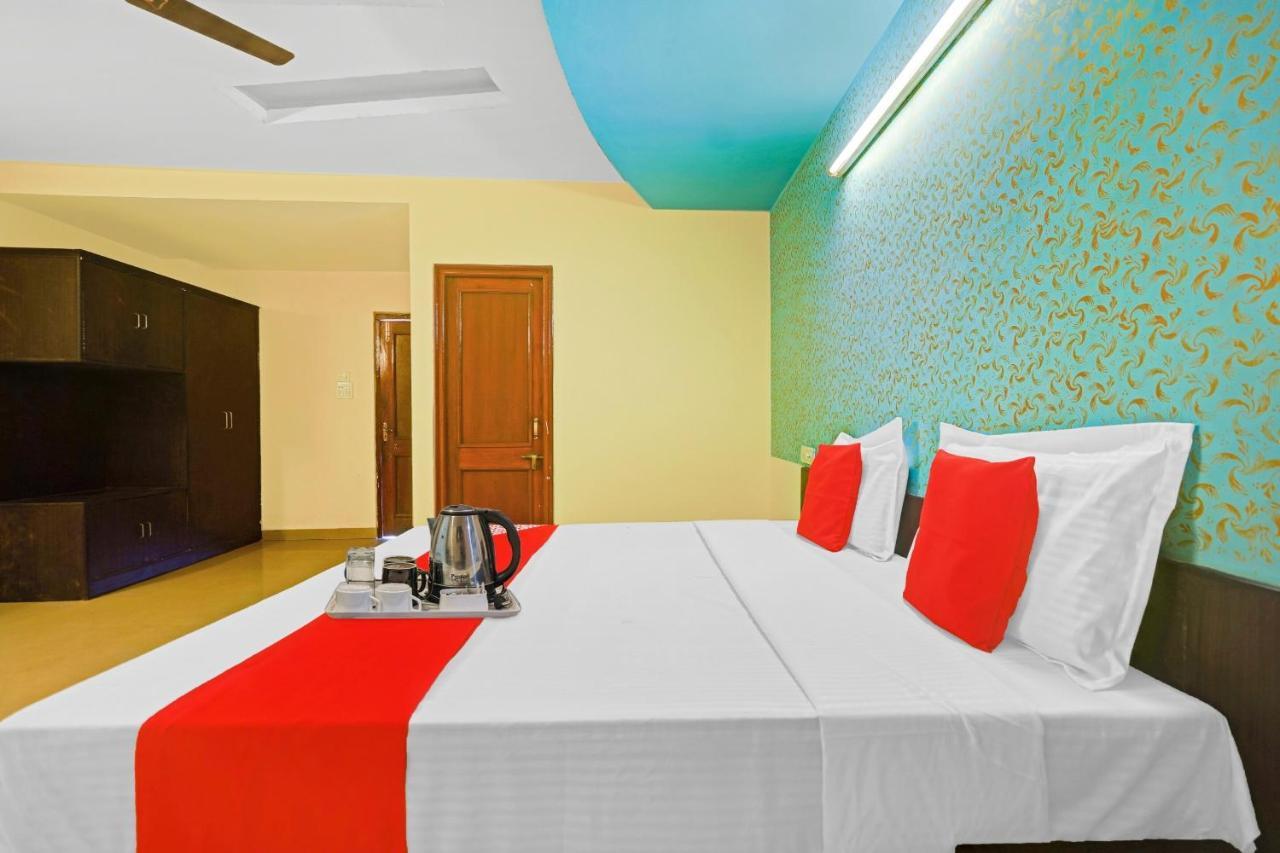 Hotel Oyo 87701 Lucky Farm Shāhpur Exterior foto