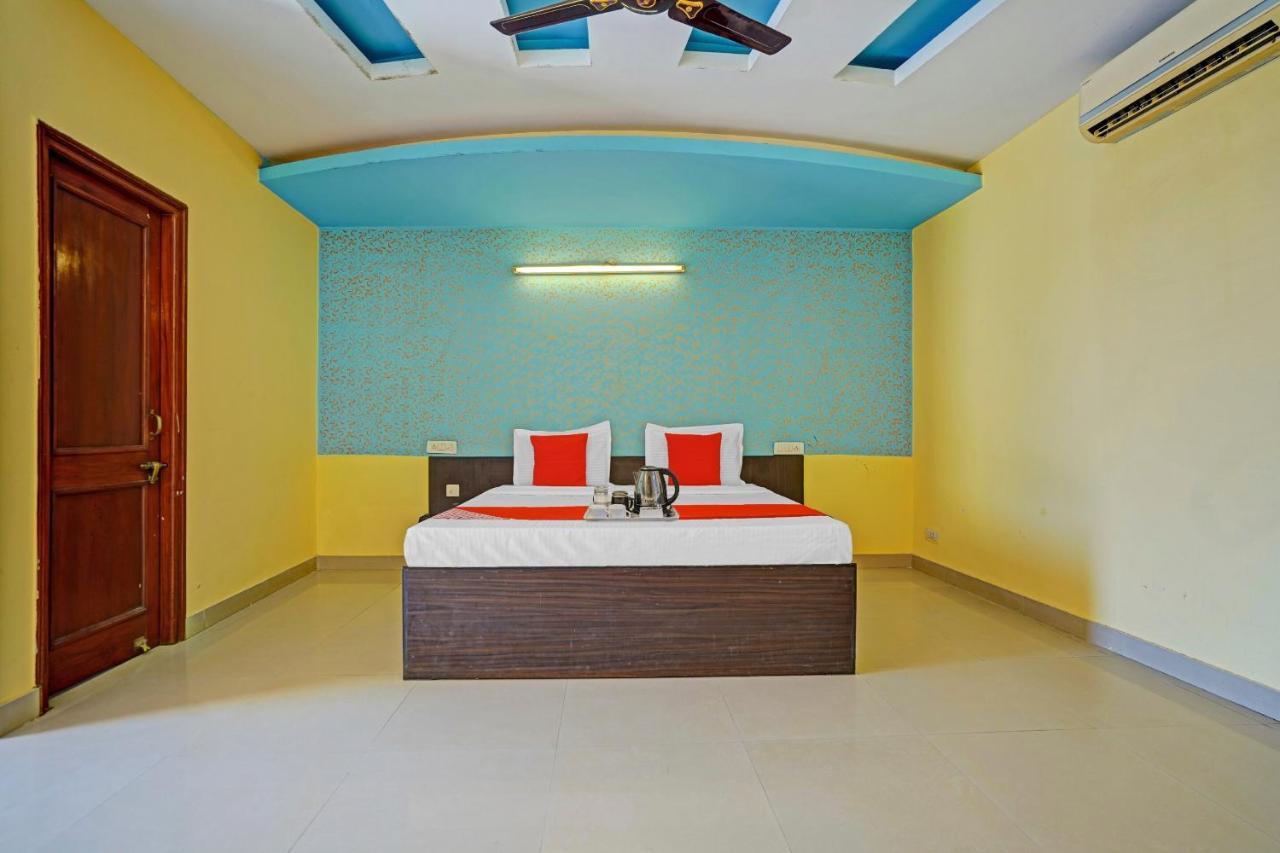 Hotel Oyo 87701 Lucky Farm Shāhpur Exterior foto