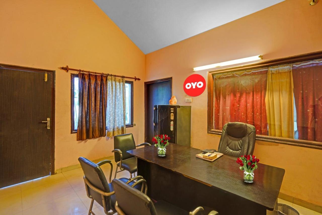 Hotel Oyo 87701 Lucky Farm Shāhpur Exterior foto