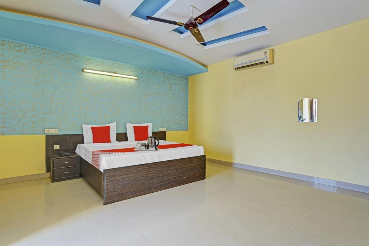 Hotel Oyo 87701 Lucky Farm Shāhpur Exterior foto