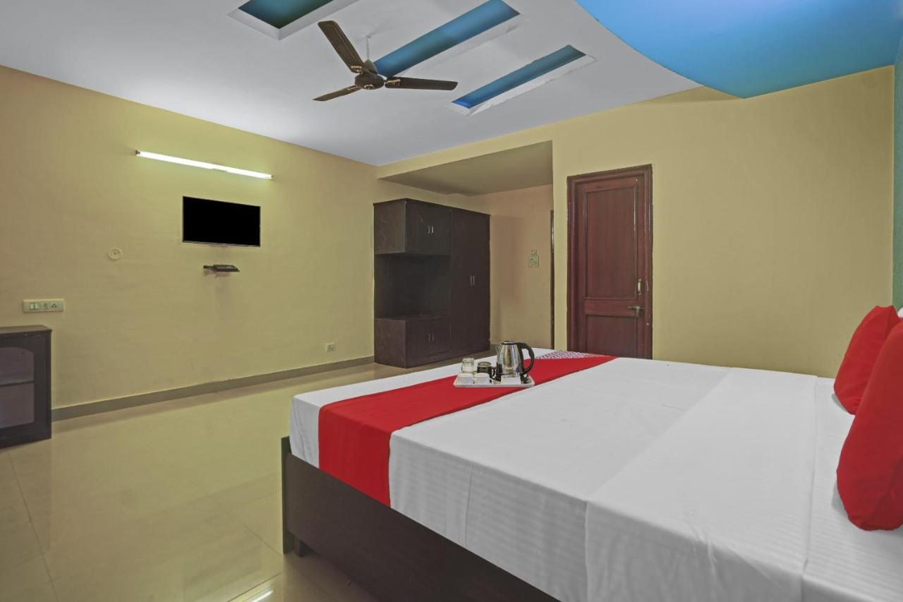 Hotel Oyo 87701 Lucky Farm Shāhpur Exterior foto