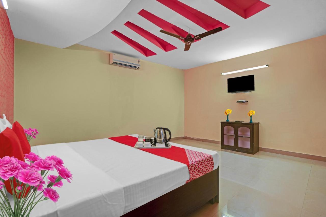 Hotel Oyo 87701 Lucky Farm Shāhpur Exterior foto