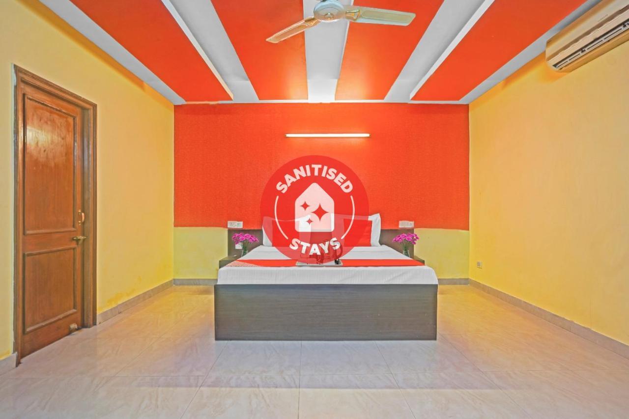 Hotel Oyo 87701 Lucky Farm Shāhpur Exterior foto