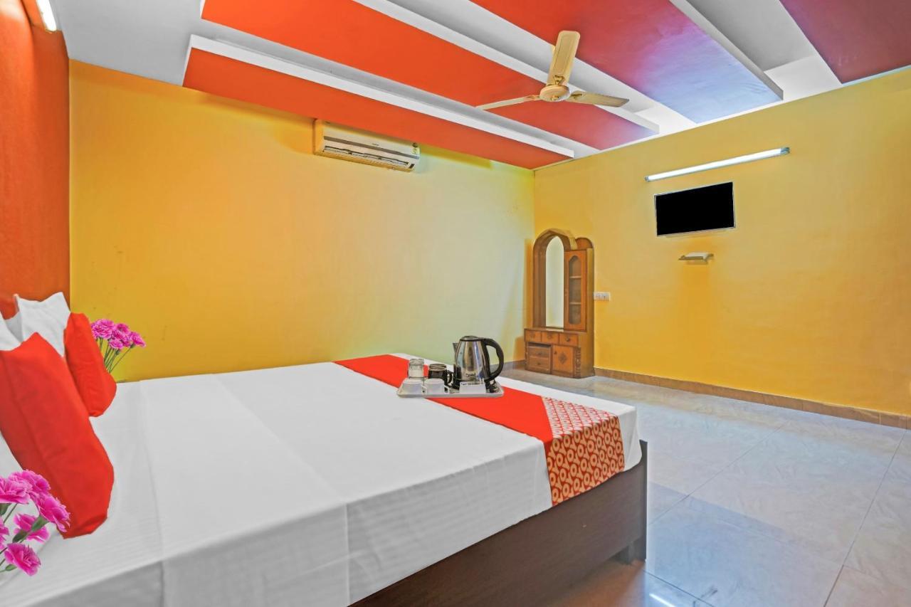 Hotel Oyo 87701 Lucky Farm Shāhpur Exterior foto