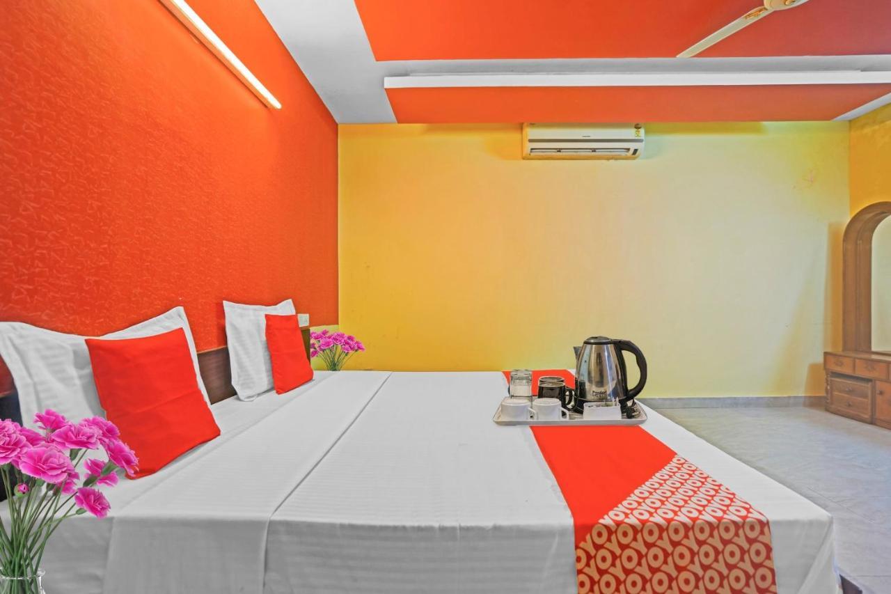 Hotel Oyo 87701 Lucky Farm Shāhpur Exterior foto