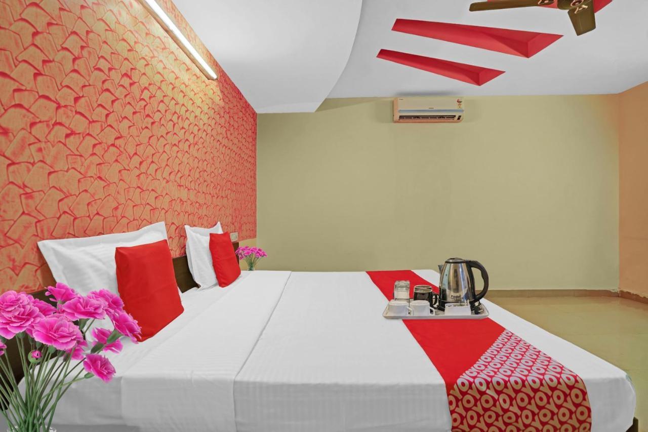 Hotel Oyo 87701 Lucky Farm Shāhpur Exterior foto