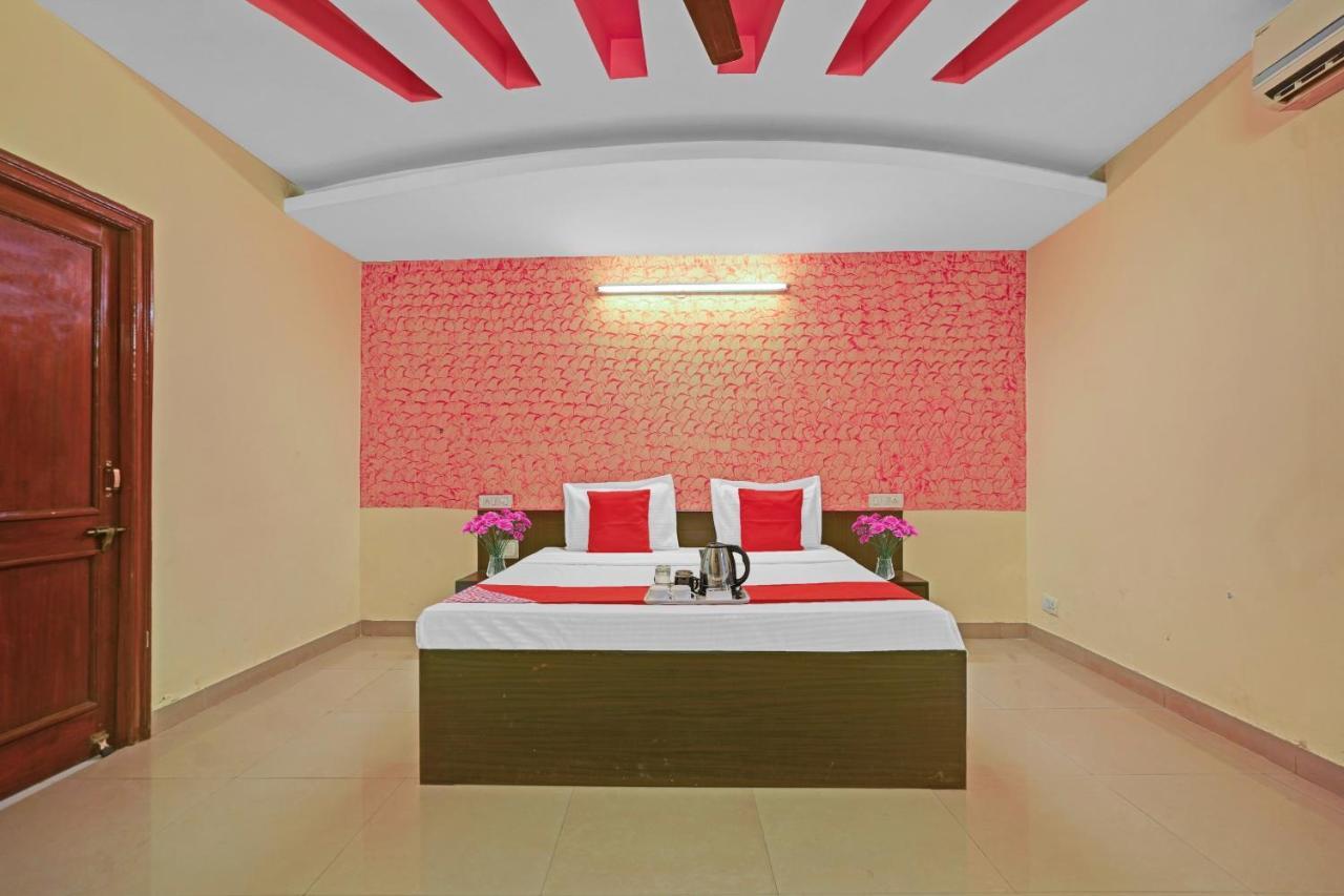 Hotel Oyo 87701 Lucky Farm Shāhpur Exterior foto